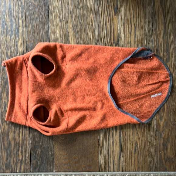 Ruffwear Fleece Dog Coat - Picture 3 of 4